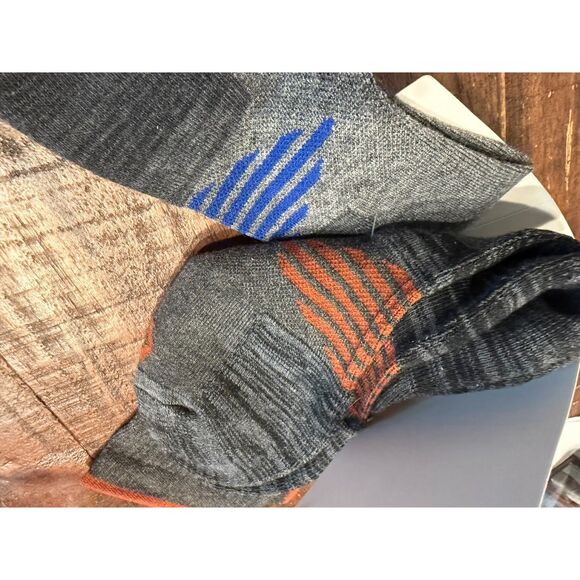 All in Motion mid-weight crew socks - Picture 3 of 5